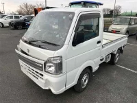 Suzuki CARRY TRUCK лот № 80086 оценка X  с аукциона в Японии 3