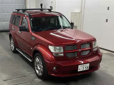 Dodge NITRO