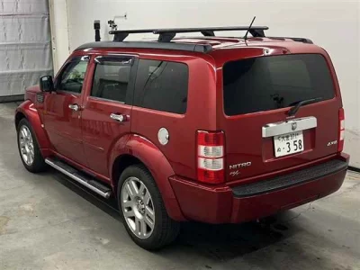 Dodge NITRO