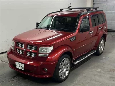 Dodge NITRO