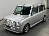 Suzuki ALTO LAPIN лот № 90149 оценка 4  с аукциона в Японии 3