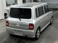 Suzuki ALTO LAPIN лот № 90149 оценка 4  с аукциона в Японии 4