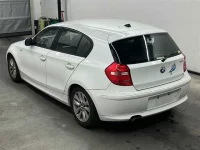 BMW 1-Series лот № 90155 оценка 4.5  с аукциона в Японии 1