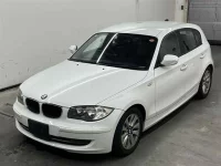 BMW 1-Series лот № 90155 оценка 4.5  с аукциона в Японии 3