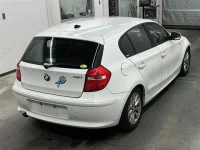 BMW 1-Series лот № 90155 оценка 4.5  с аукциона в Японии 4