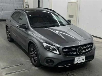 Mercedes-Benz GLA CLASS