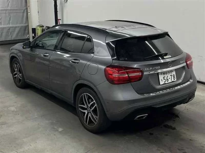 Mercedes-Benz GLA CLASS