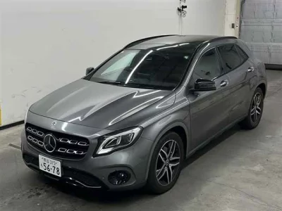 Mercedes-Benz GLA CLASS