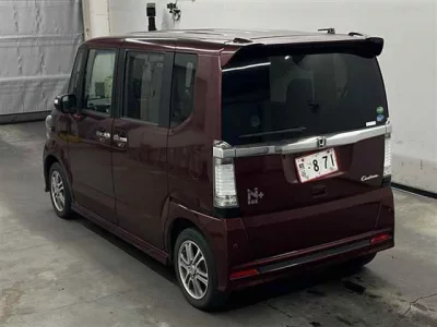 Honda N BOX PLUS
