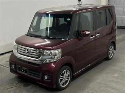 Honda N BOX PLUS