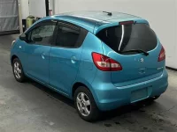 Suzuki CERVO лот № 90145 оценка 3  с аукциона в Японии 1