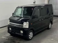 Suzuki EVERY WAGON лот № 90143 оценка 4  с аукциона в Японии 3