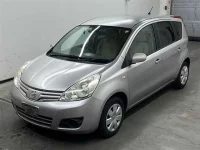 Nissan NOTE лот № 90163 оценка 3.5  с аукциона в Японии 3
