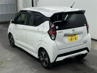 Nissan DAYZ лот № 279 оценка R  с аукциона в Японии 1