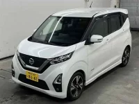Nissan DAYZ лот № 279 оценка R  с аукциона в Японии 3