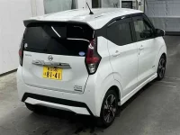 Nissan DAYZ лот № 279 оценка R  с аукциона в Японии 4