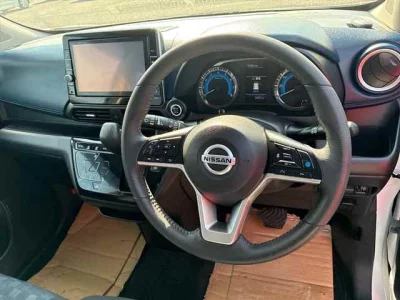 Nissan DAYZ  с аукциона в Японии