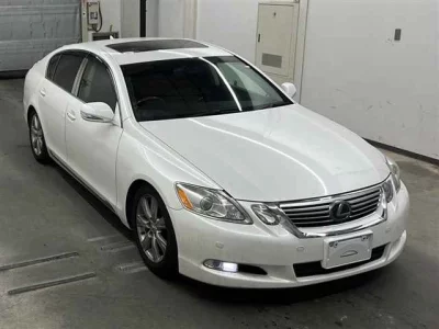 Lexus GS