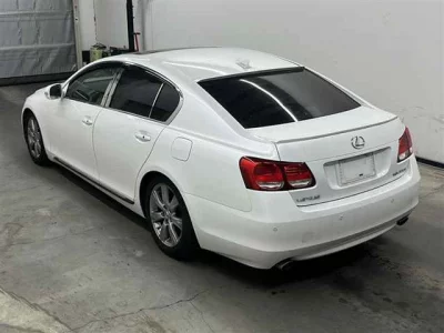 Lexus GS