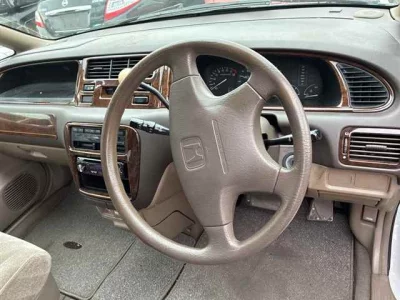 Honda ODYSSEY  с аукциона в Японии