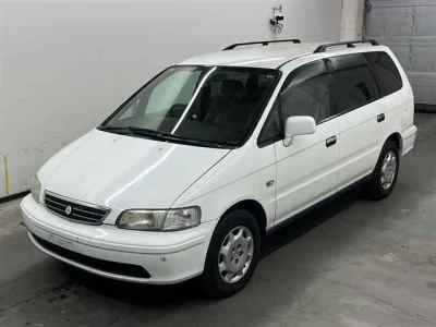Honda ODYSSEY  с аукциона в Японии