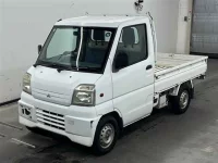 Mitsubishi MINICAB TRUCK лот № 70225 оценка 3.5  с аукциона в Японии 3