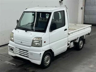 Mitsubishi MINICAB TRUCK  с аукциона в Японии