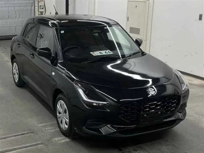 Suzuki SWIFT  с аукциона в Японии