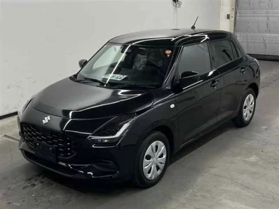 Suzuki SWIFT  с аукциона в Японии