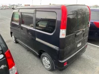 Honda VAMOS лот № 80091 оценка X  с аукциона в Японии 1