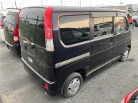 Honda VAMOS лот № 80091 оценка X  с аукциона в Японии 4