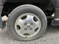 Honda VAMOS лот № 80091 оценка X  с аукциона в Японии 8