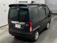 Subaru GOLF ALLTRACK лот № 60049 оценка R  с аукциона в Японии 4