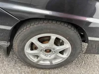 Subaru GOLF ALLTRACK лот № 60049 оценка R  с аукциона в Японии 8