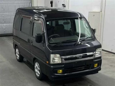 Subaru GOLF ALLTRACK  с аукциона в Японии