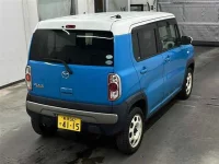 Mazda FLAIR лот № 311 оценка 4  с аукциона в Японии 4