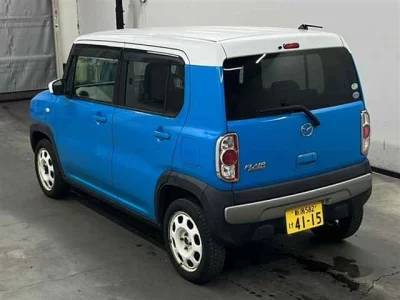 Mazda FLAIR  с аукциона в Японии