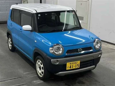 Mazda FLAIR  с аукциона в Японии