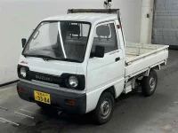 Suzuki CARRY TRUCK лот № 317 оценка 3.5  с аукциона в Японии 3