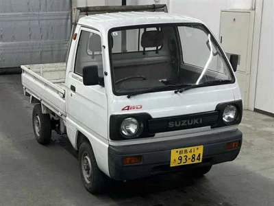 Suzuki CARRY TRUCK  с аукциона в Японии