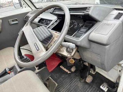 Suzuki CARRY TRUCK  с аукциона в Японии