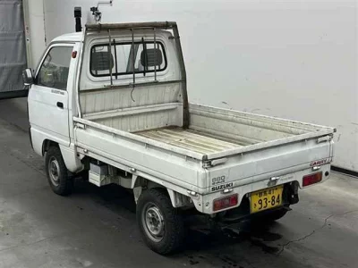 Suzuki CARRY TRUCK  с аукциона в Японии