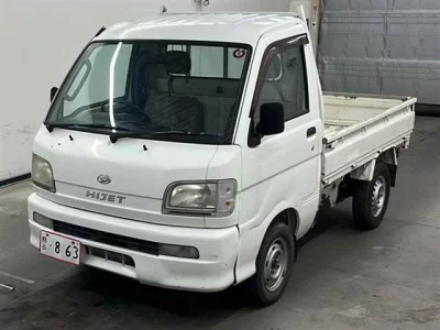 Daihatsu HIJET TRUCK