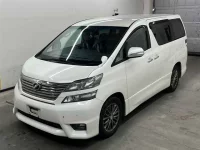 Toyota VELLFIRE лот № 70234 оценка 3.5  с аукциона в Японии 3