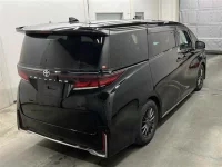 Toyota VELLFIRE лот № 85192 оценка R  с аукциона в Японии 4