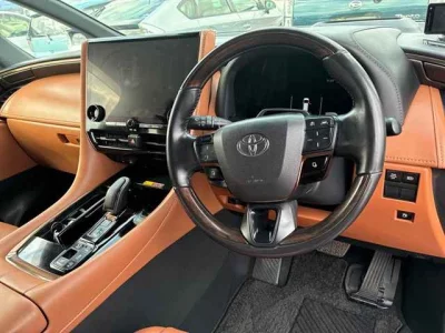 Toyota VELLFIRE  с аукциона в Японии