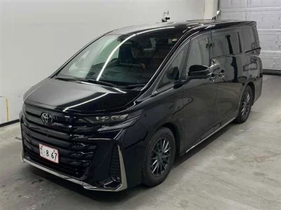 Toyota VELLFIRE  с аукциона в Японии