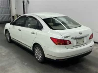 Nissan SYLPHY лот № 80114 оценка X  с аукциона в Японии 1