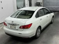 Nissan SYLPHY лот № 80114 оценка X  с аукциона в Японии 4