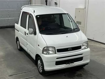 Daihatsu HIJET VAN  с аукциона в Японии